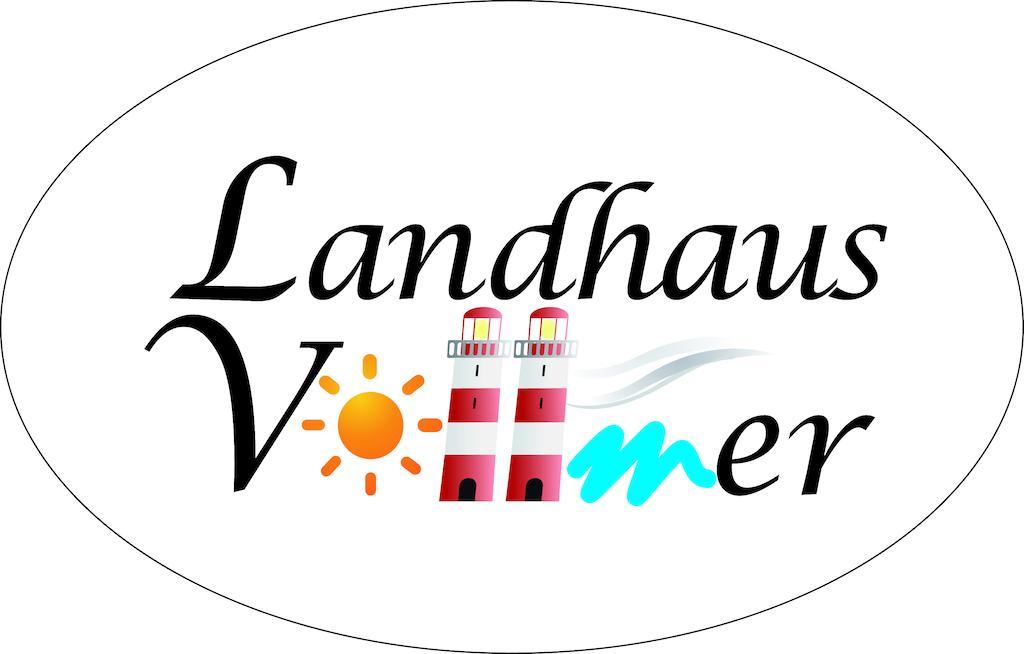 Landhaus Vollmer Busum Room photo