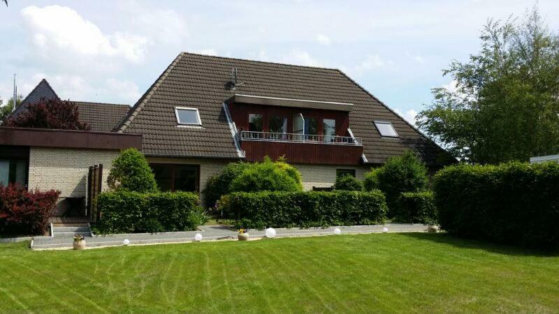 Landhaus Vollmer Busum Exterior photo